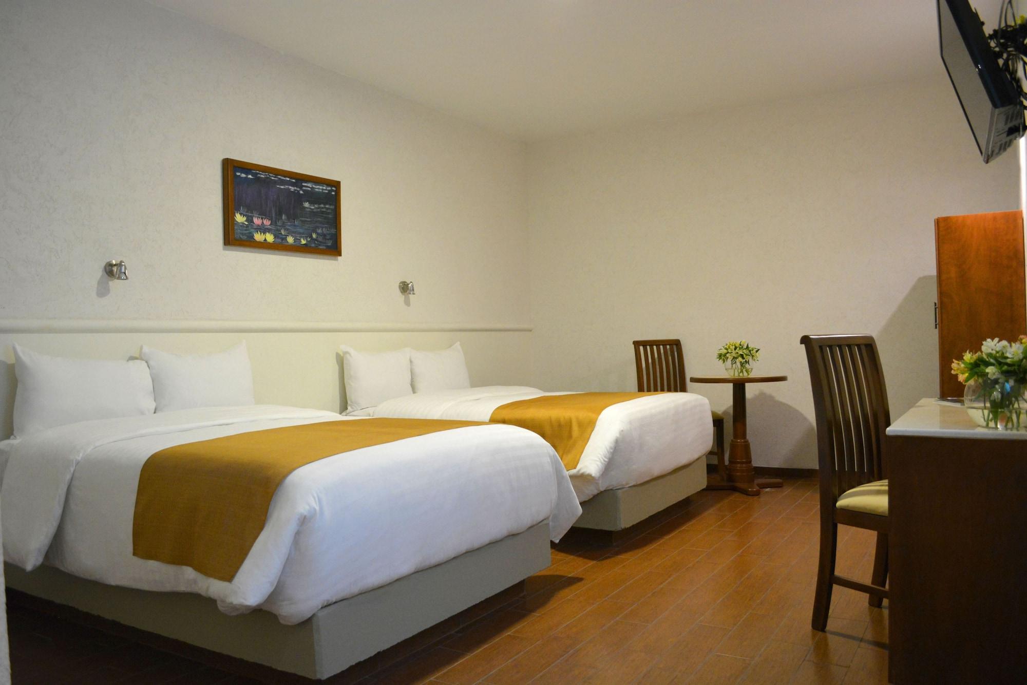 Eco Express Hotel Zamora Zamora de Hidalgo Exteriör bild
