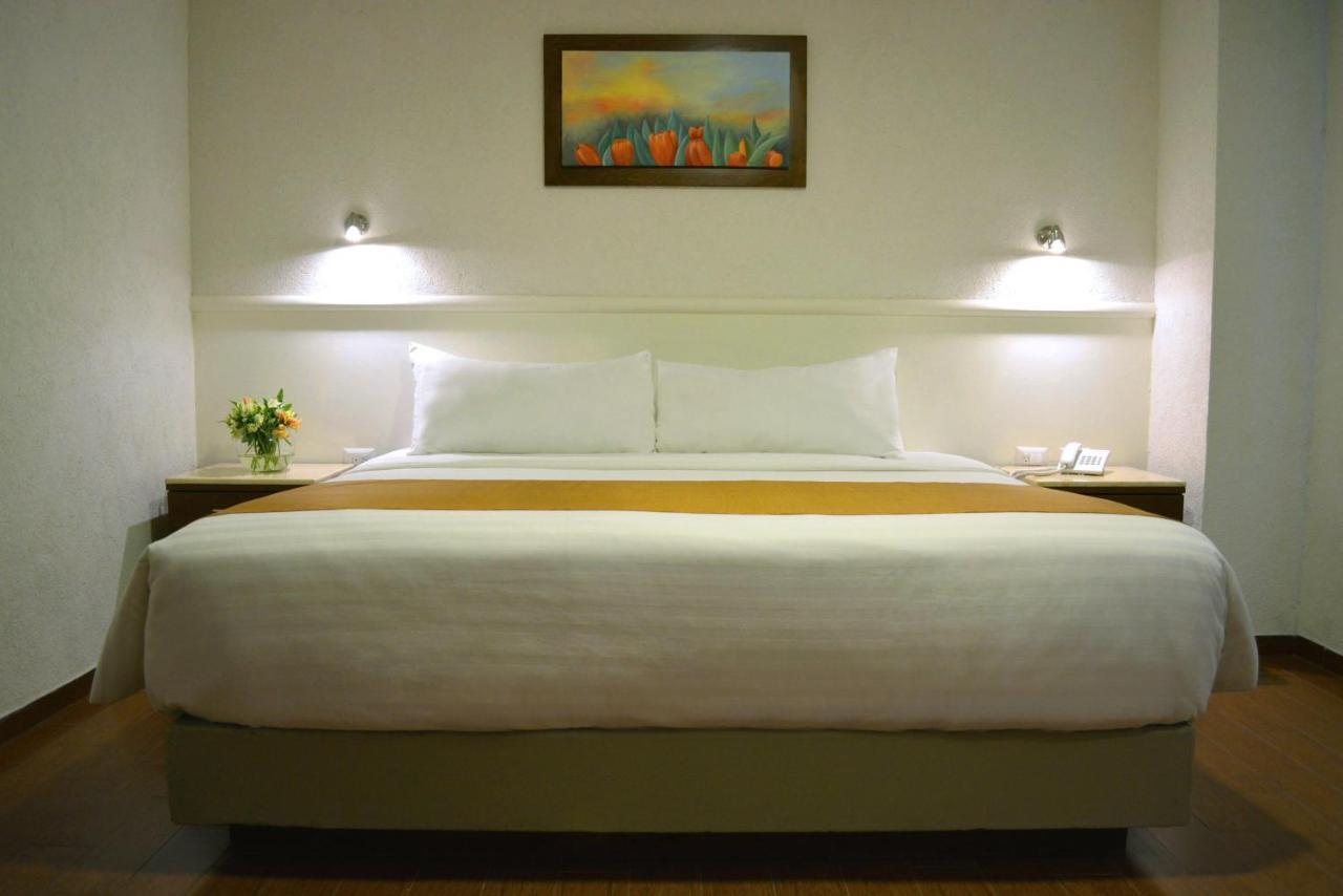 Eco Express Hotel Zamora Zamora de Hidalgo Exteriör bild