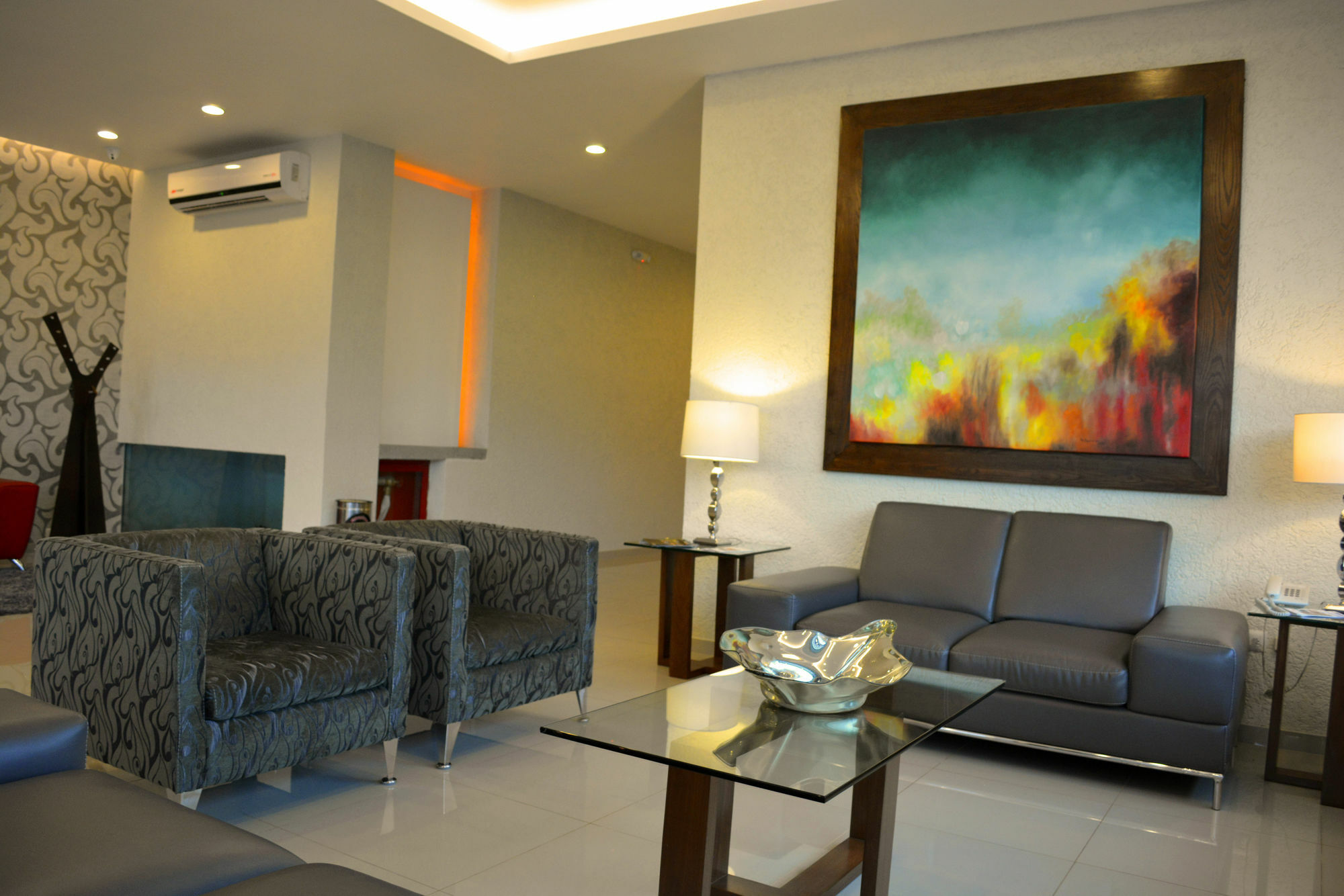 Eco Express Hotel Zamora Zamora de Hidalgo Exteriör bild